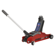 Sealey Trolley Jack 2180LE 2 Tonne Low Profile
