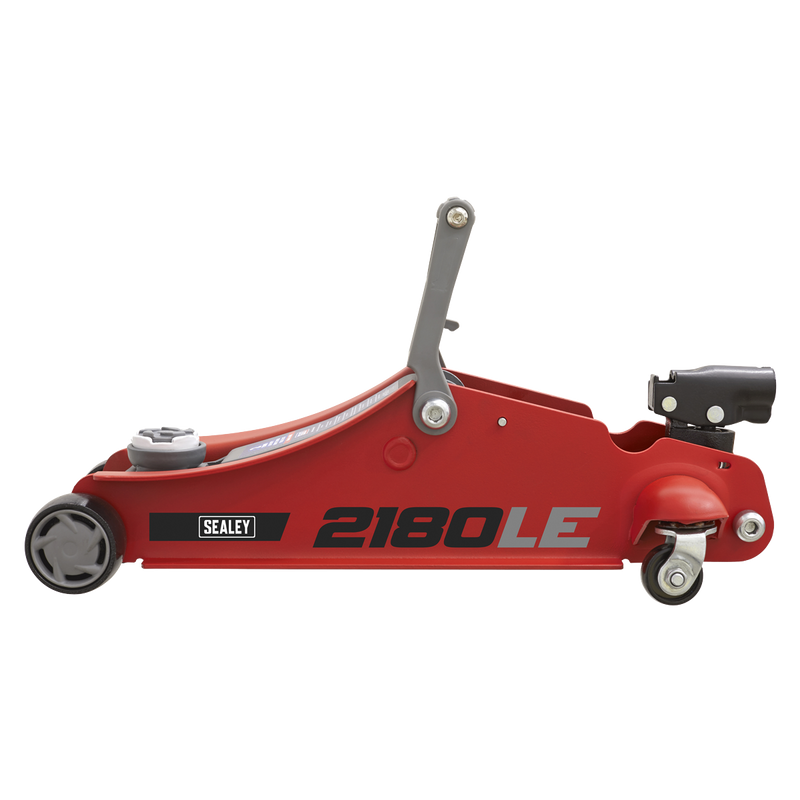 Sealey Trolley Jack 2180LE 2 Tonne Low Profile