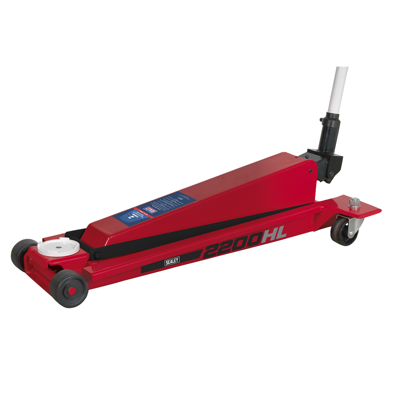 Sealey Trolley Jack 2200HL 2 Tonne Low Profile