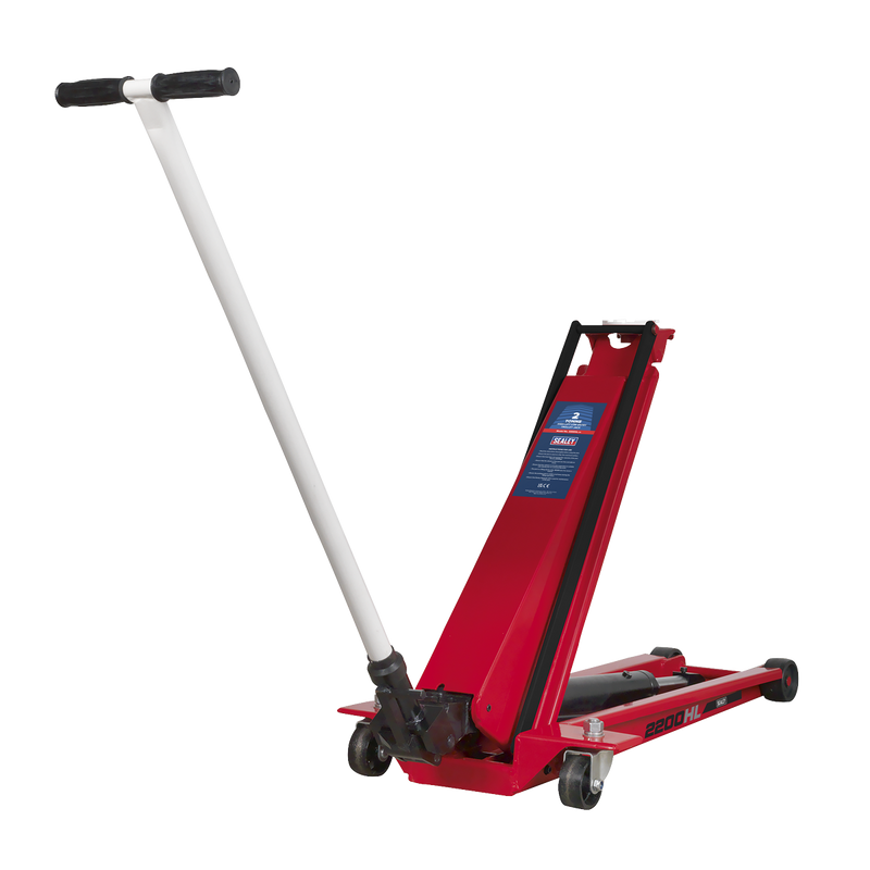 Sealey Trolley Jack 2200HL 2 Tonne Low Profile