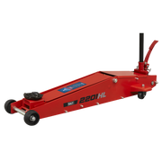 Sealey Trolley Jack 2 Tonne Long Reach High Lift Model 2201HL