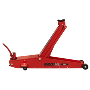 Sealey Trolley Jack 2 Tonne Long Reach High Lift Model 2201HL