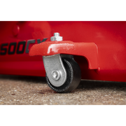 Sealey Trolley Jack 2.5 Tonne Heavy-Duty Model 2500CX