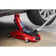 Sealey Trolley Jack 2.5 Tonne Heavy-Duty Model 2500CX