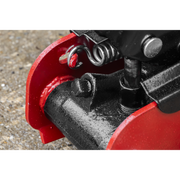 Sealey Trolley Jack 2.5 Tonne Heavy-Duty Model 2500CX
