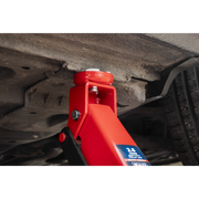 Sealey Trolley Jack 2.5 Tonne Heavy-Duty Model 2500CX