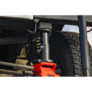 Sealey Trolley Jack 2500RG 2.5 Tonne for Off-Road Vehicles
