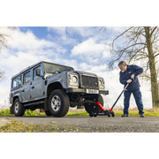 Sealey Trolley Jack 2500RG 2.5 Tonne for Off-Road Vehicles