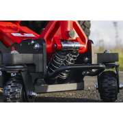 Sealey Trolley Jack 2500RG 2.5 Tonne for Off-Road Vehicles