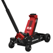 Sealey Trolley Jack 2500RG 2.5 Tonne for Off-Road Vehicles