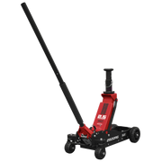 Sealey Trolley Jack 2500RG 2.5 Tonne for Off-Road Vehicles