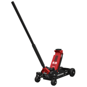 Sealey Trolley Jack 2500RG 2.5 Tonne for Off-Road Vehicles