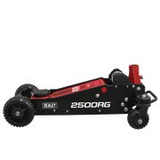 Sealey Trolley Jack 2500RG 2.5 Tonne for Off-Road Vehicles