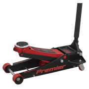 Sealey Premier Trolley Jack 2.5 Tonne Low Profile Model 2501LE