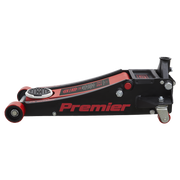 Sealey Premier Trolley Jack 2.5 Tonne Low Profile Model 2501LE