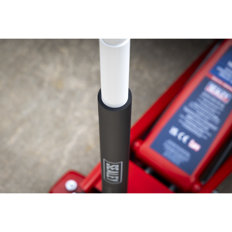 Sealey Trolley Jack 3 Tonne Quick Lift Model 3000CXD
