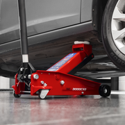 Sealey Trolley Jack 3 Tonne Quick Lift Model 3000CXD
