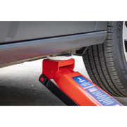 Sealey Trolley Jack 3 Tonne Quick Lift Model 3000CXD