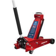 Sealey Trolley Jack 3 Tonne Quick Lift Model 3000CXD