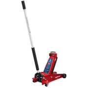 Sealey Trolley Jack 3 Tonne Quick Lift Model 3000CXD