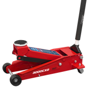 Sealey Trolley Jack 3 Tonne Quick Lift Model 3000CXD