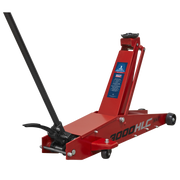 Sealey Premier Trolley Jack 3000HLC 3 Tonne Long Reach