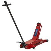 Sealey Premier Trolley Jack 3000HLC 3 Tonne Long Reach