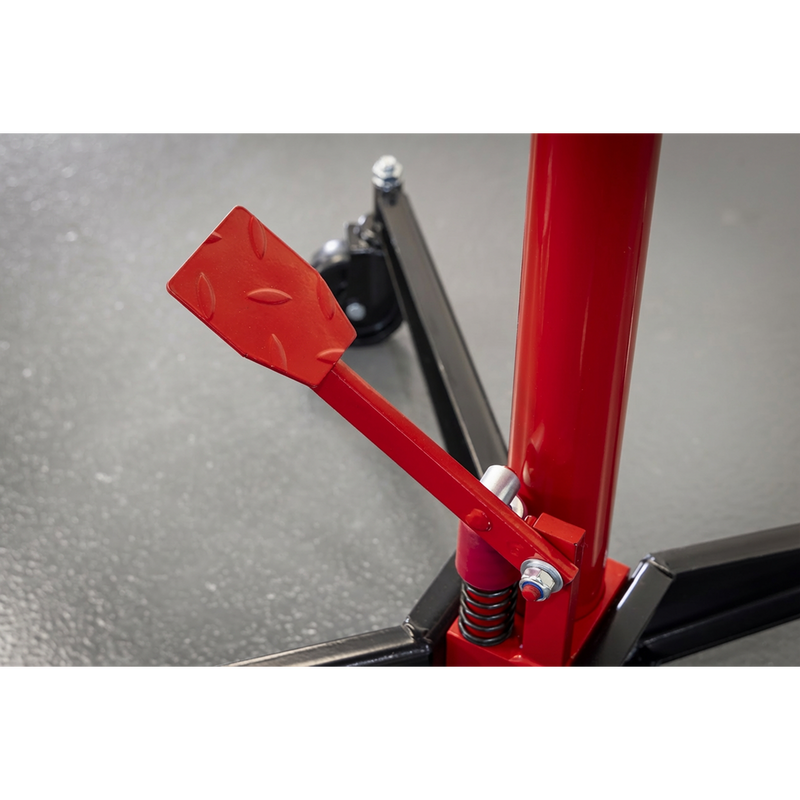 Sealey Vertical Transmission Jack 300kg Capacity 300ETJ