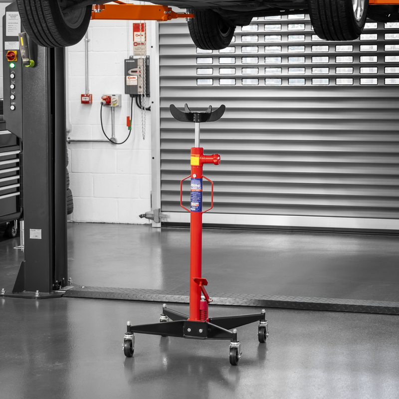 Sealey Vertical Transmission Jack 300kg Capacity 300ETJ