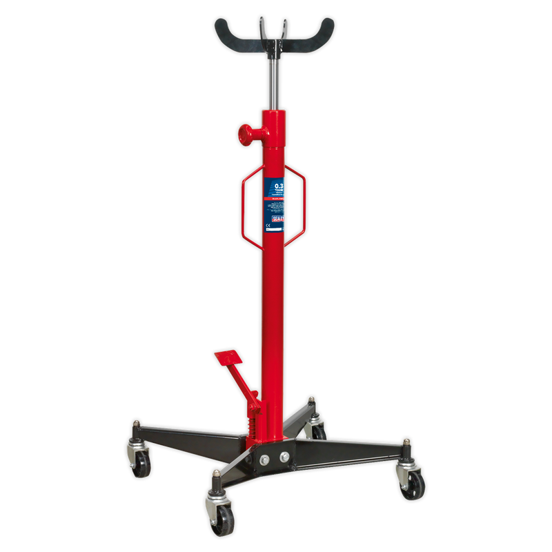 Sealey Vertical Transmission Jack 300kg Capacity 300ETJ