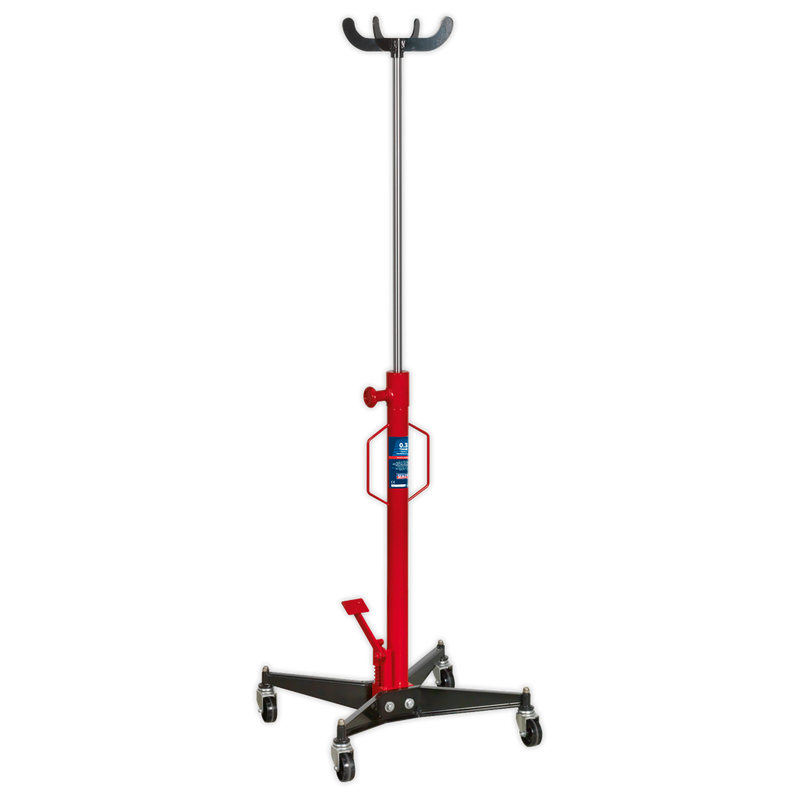 Sealey Vertical Transmission Jack 300kg Capacity 300ETJ