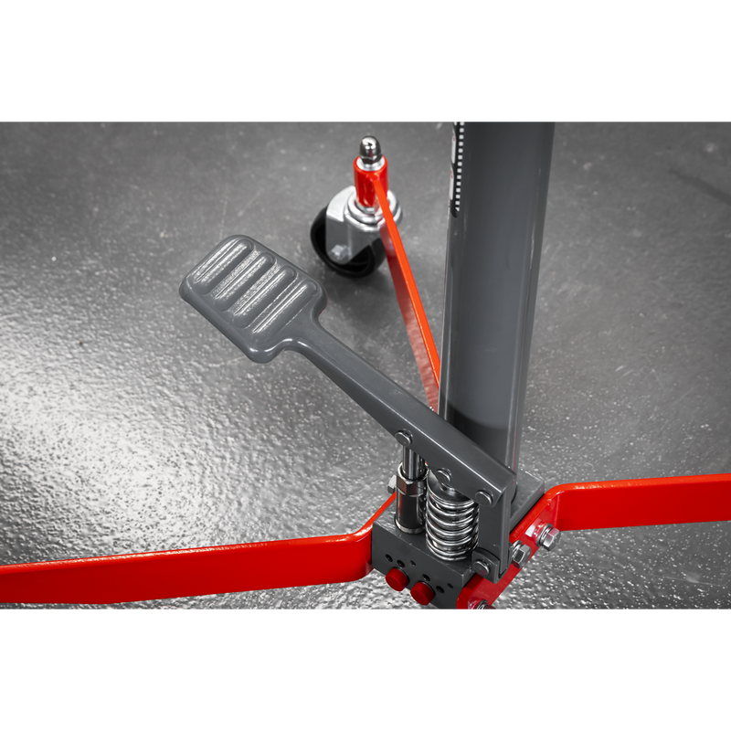 Sealey Vertical Transmission Jack 300kg Capacity 300TR
