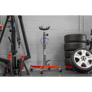 Sealey Vertical Transmission Jack 300kg Capacity 300TR