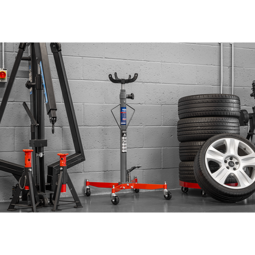 Sealey Vertical Transmission Jack 300kg Capacity 300TR