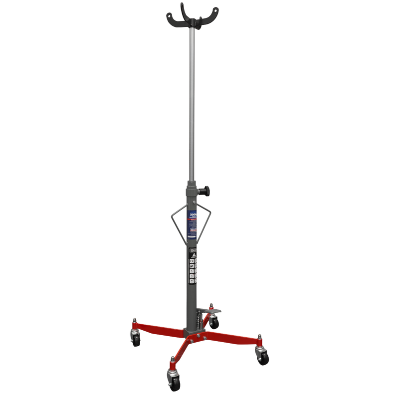 Sealey Vertical Transmission Jack 300kg Capacity 300TR