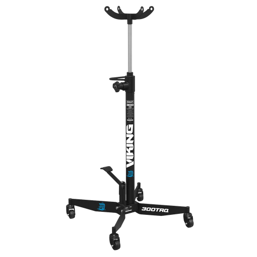Sealey Premier Vertical Quick Lift Transmission Jack 300kg