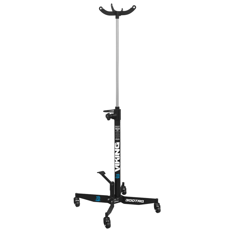 Sealey Premier Vertical Quick Lift Transmission Jack 300kg
