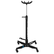 Sealey Premier Vertical Quick Lift Transmission Jack 300kg