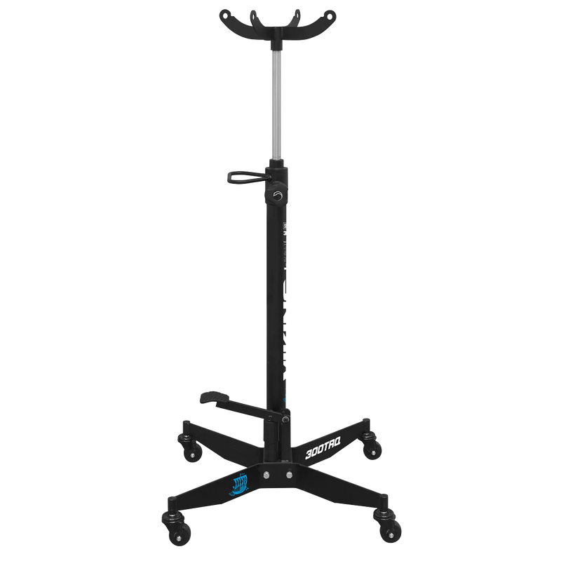 Sealey Premier Vertical Quick Lift Transmission Jack 300kg