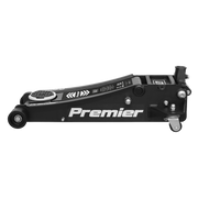 Sealey Premier Axle Stands & Trolley Jack Combo 3 Tonne Capacity