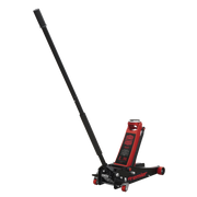 Sealey Premier Trolley Jack 3 Tonne & Axle Stands Combo 3040ARCOMBO