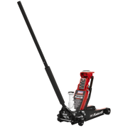 Sealey 3200LEHL Trolley Jack 2T Low Profile/3T High Lift