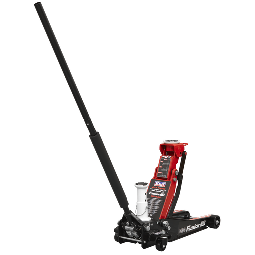 Sealey 3200LEHL Trolley Jack 2T Low Profile/3T High Lift