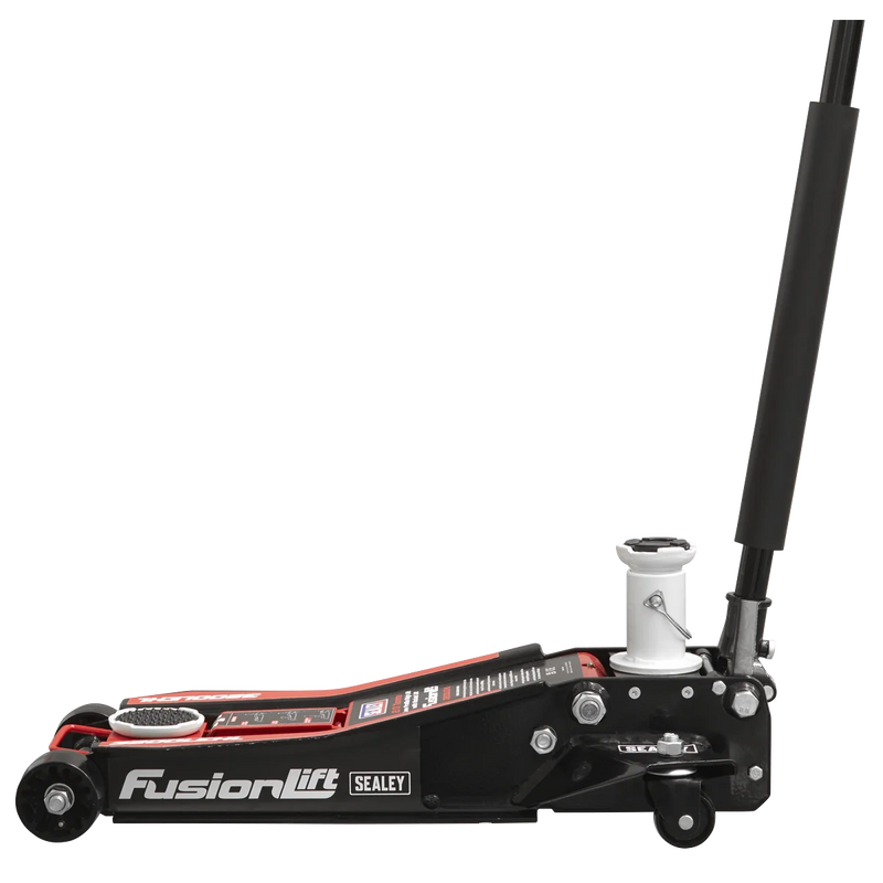 Sealey 3200LEHL Trolley Jack 2T Low Profile/3T High Lift