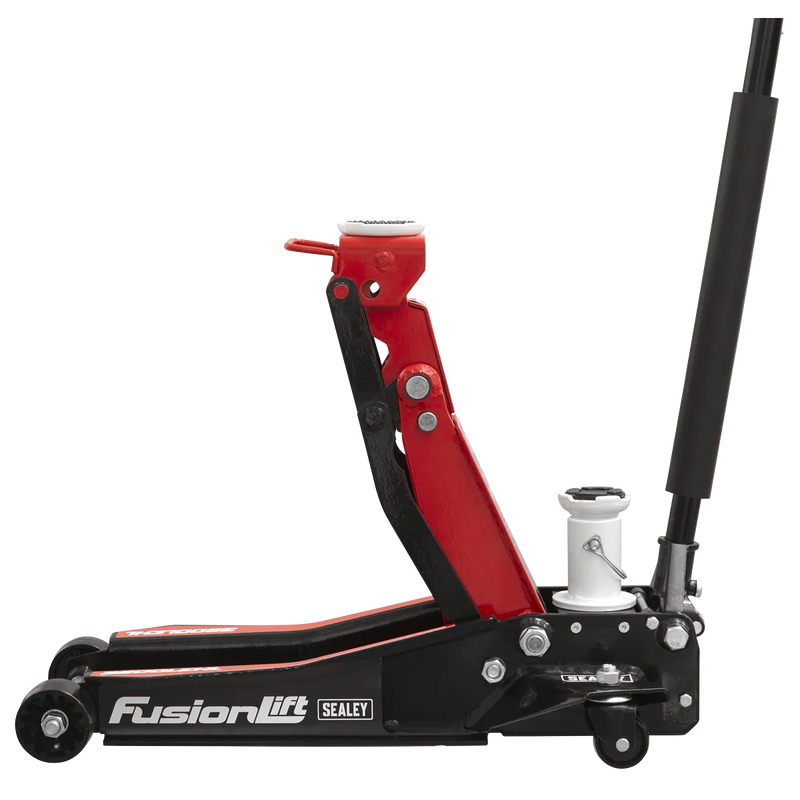 Sealey 3200LEHL Trolley Jack 2T Low Profile/3T High Lift