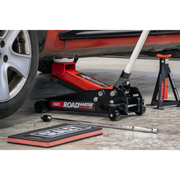 Sealey Trolley Jack 3 Tonne Model 3290CX