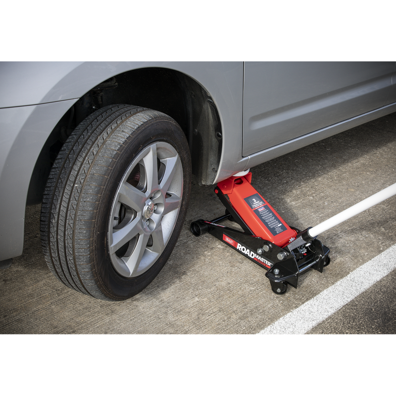 Sealey Trolley Jack 3 Tonne Model 3290CX