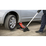 Sealey Trolley Jack 3 Tonne Model 3290CX