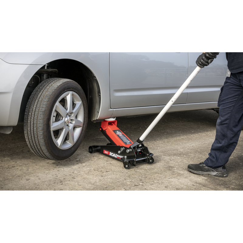 Sealey Trolley Jack 3 Tonne Model 3290CX