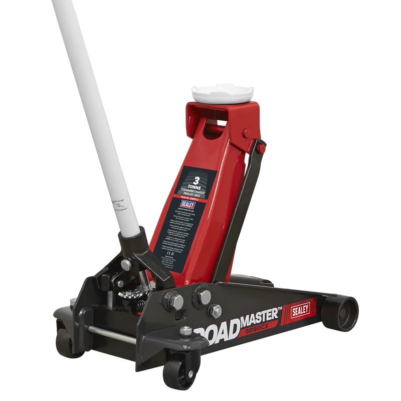 Sealey Jack Stand 3 Tonne JS1COMBO4 Heavy-Duty